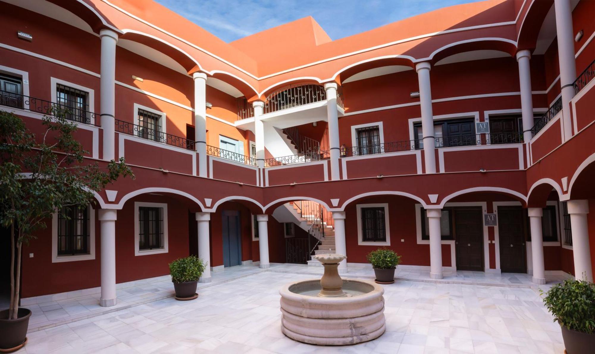 Palacio De Luja El Puerto de Santa Maria Exterior photo