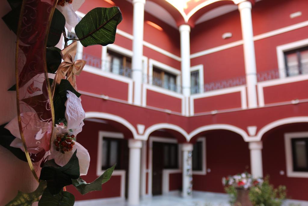 Palacio De Luja El Puerto de Santa Maria Exterior photo