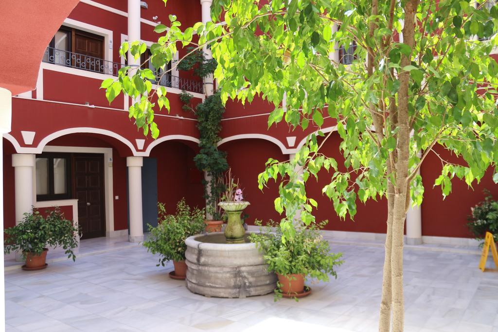 Palacio De Luja El Puerto de Santa Maria Exterior photo