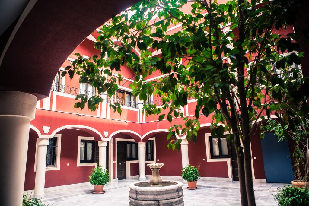 Palacio De Luja El Puerto de Santa Maria Exterior photo